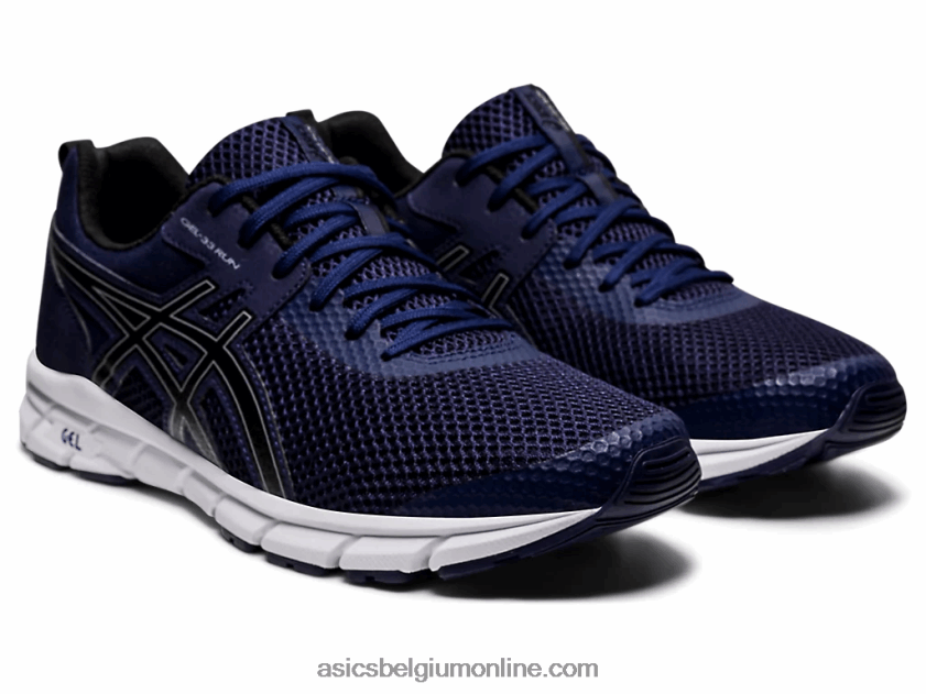 gel-33 V6HXR2895 peacoat/zwart Asics