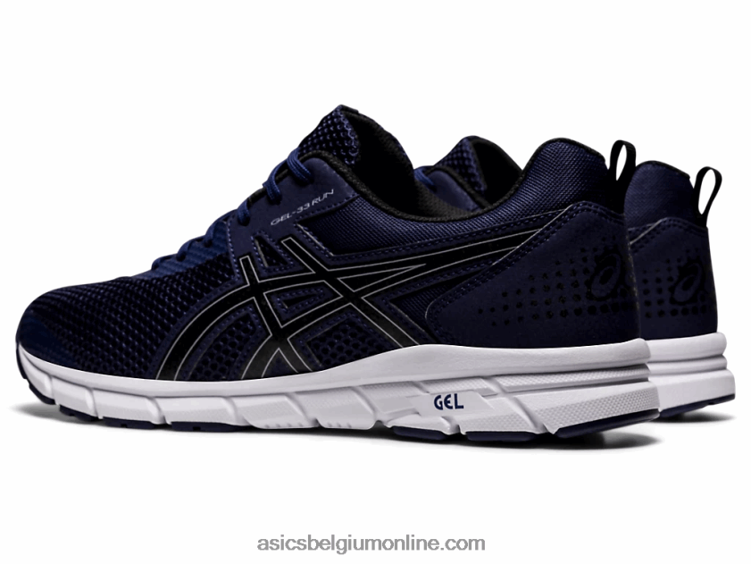 gel-33 V6HXR2895 peacoat/zwart Asics