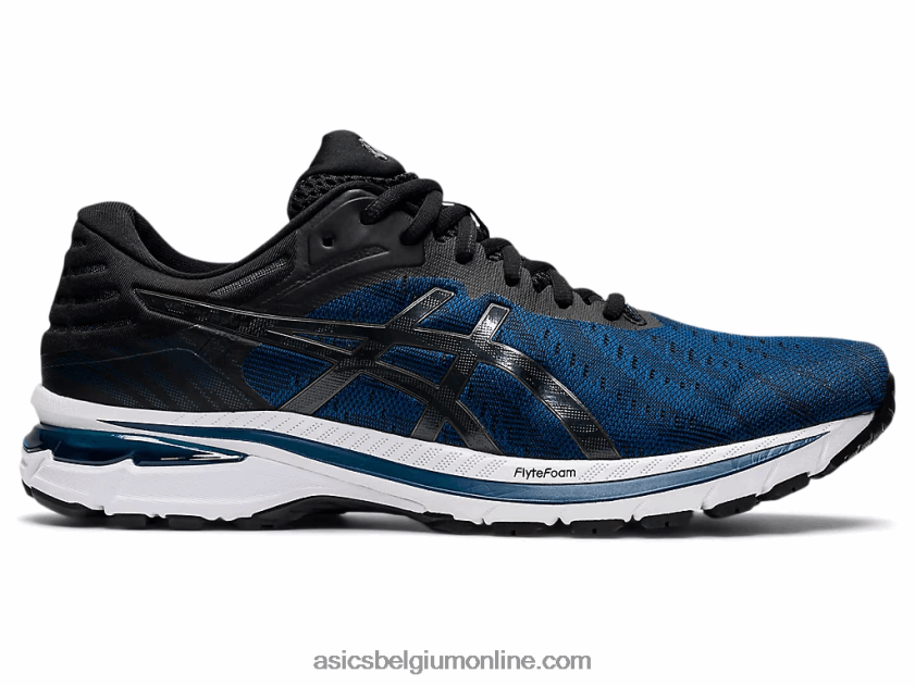 gel achtervolgen 7 V6HXR21011 Mako blauw/zwart Asics