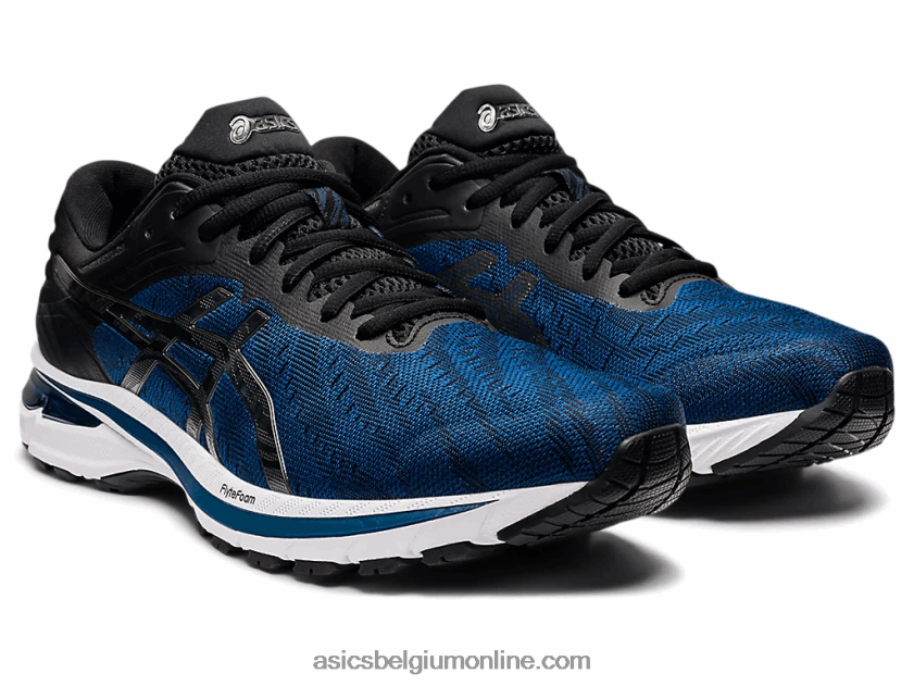 gel achtervolgen 7 V6HXR21011 Mako blauw/zwart Asics