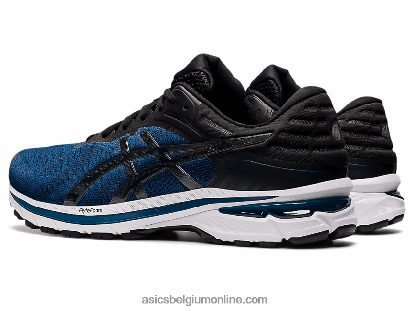 gel achtervolgen 7 V6HXR21011 Mako blauw/zwart Asics