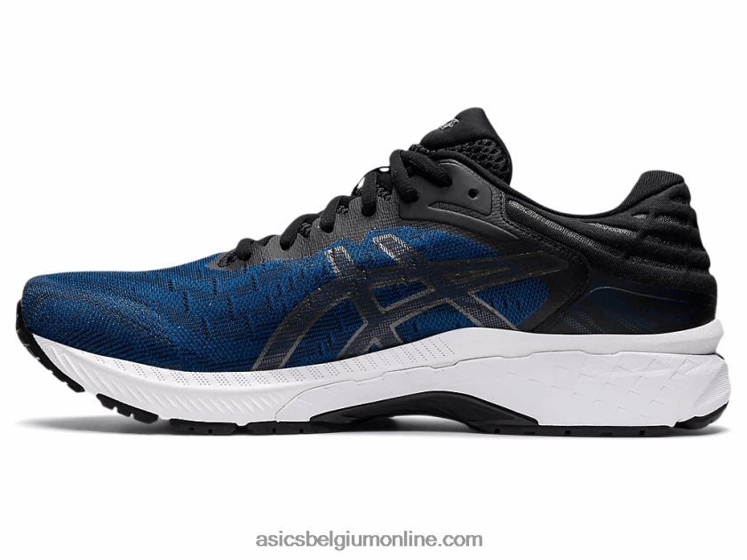 gel achtervolgen 7 V6HXR21011 Mako blauw/zwart Asics
