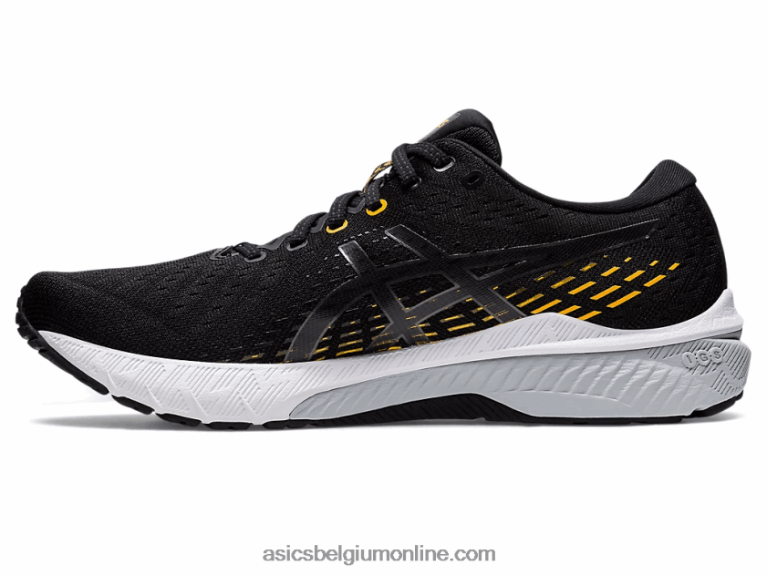 gel achtervolgen 8 V6HXR2630 zwart/brons Asics