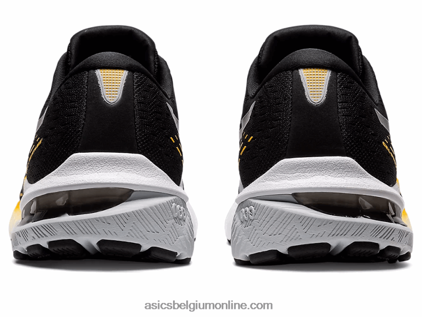 gel achtervolgen 8 V6HXR2630 zwart/brons Asics