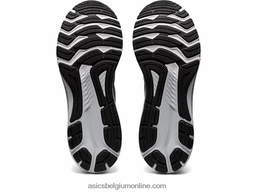 gel achtervolgen 8 V6HXR2630 zwart/brons Asics