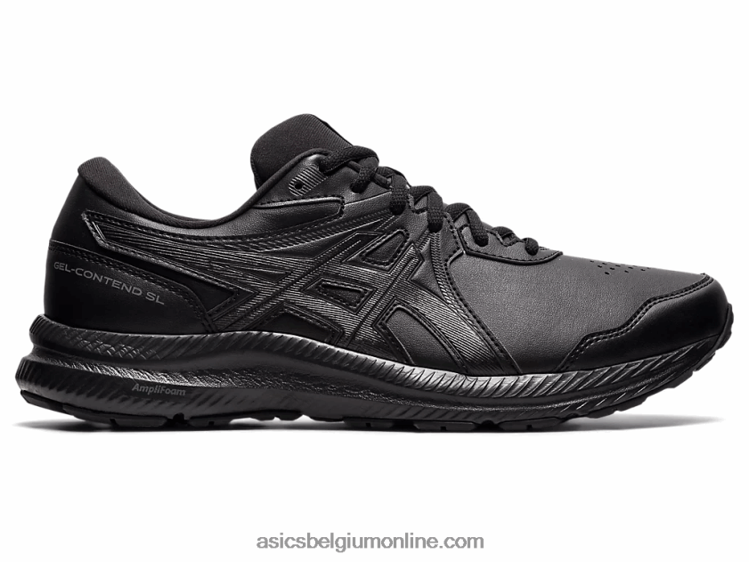 gel-contend rollator V6HXR21983 zwart Asics