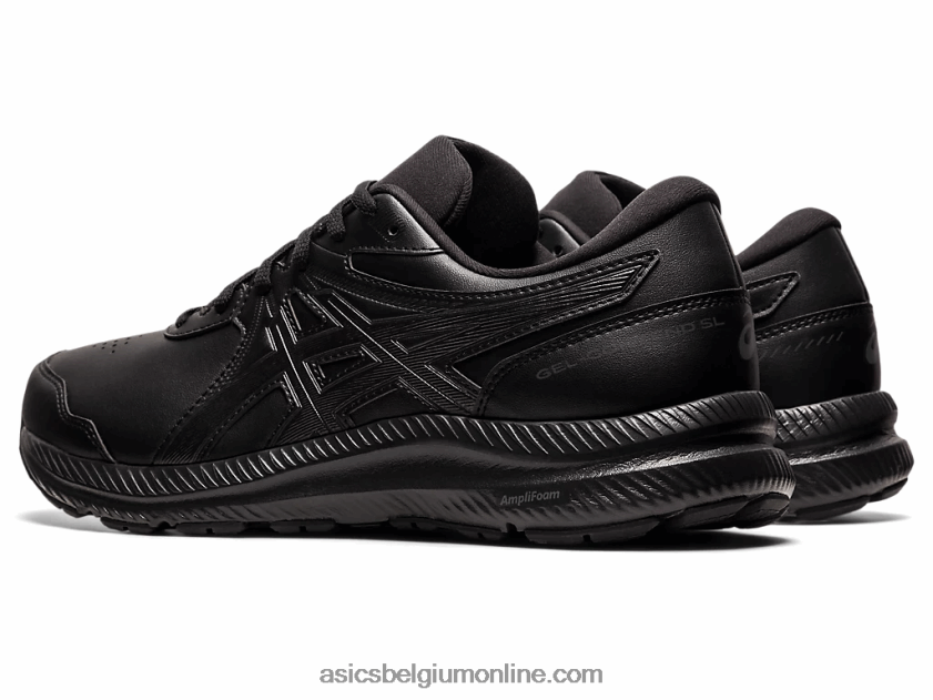gel-contend rollator V6HXR21983 zwart Asics