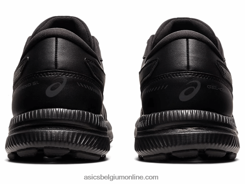 gel-contend rollator V6HXR21983 zwart Asics