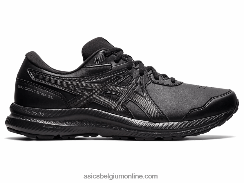 gel-contend rollator extra breed V6HXR21981 zwart Asics
