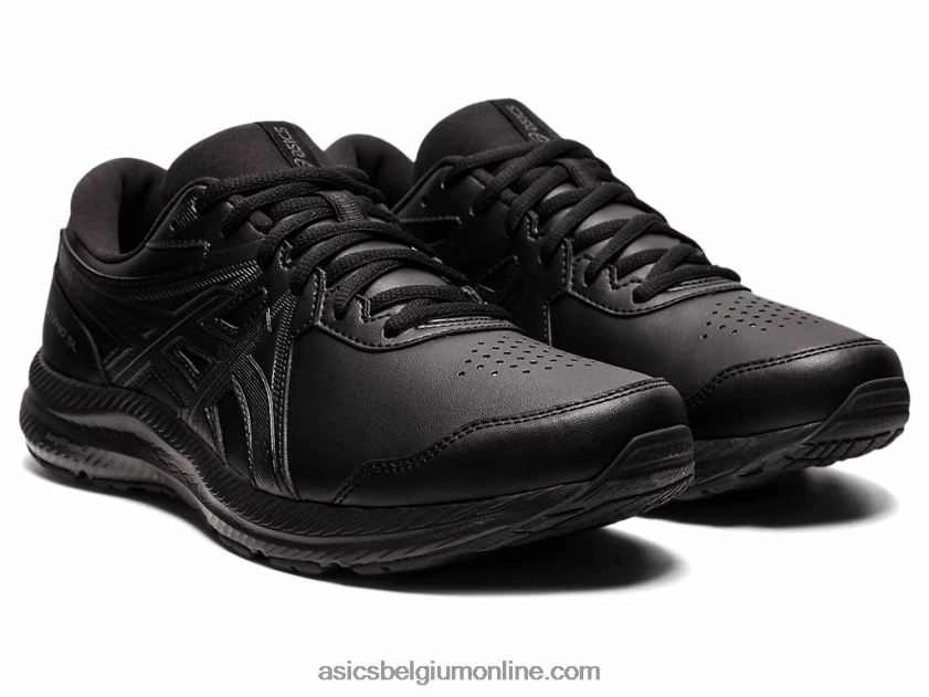 gel-contend rollator extra breed V6HXR21981 zwart Asics