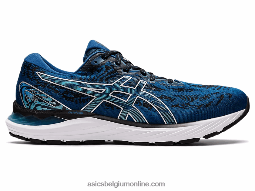 gel-cumulus 23 V6HXR21370 mako blauw/puur zilver Asics