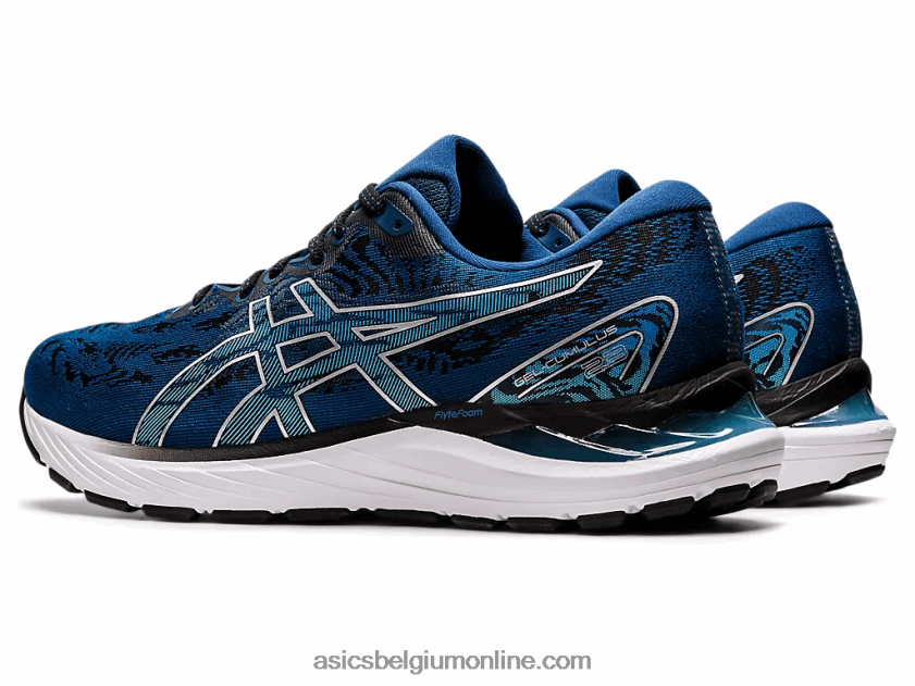 gel-cumulus 23 V6HXR21370 mako blauw/puur zilver Asics