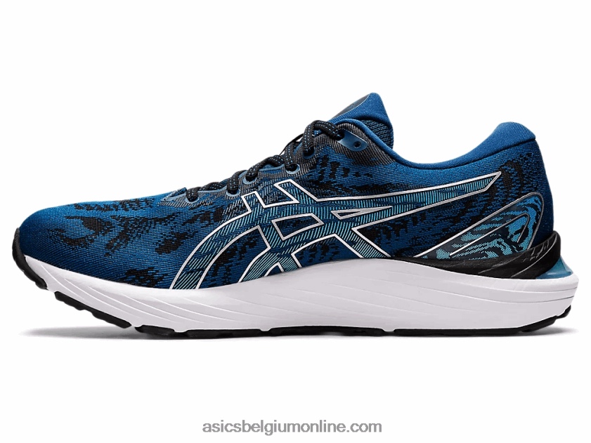 gel-cumulus 23 V6HXR21370 mako blauw/puur zilver Asics