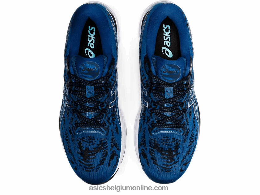 gel-cumulus 23 V6HXR21370 mako blauw/puur zilver Asics