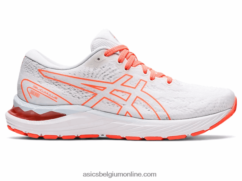 gel-cumulus 23 V6HXR21407 wit/hemel Asics