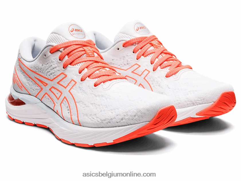 gel-cumulus 23 V6HXR21407 wit/hemel Asics
