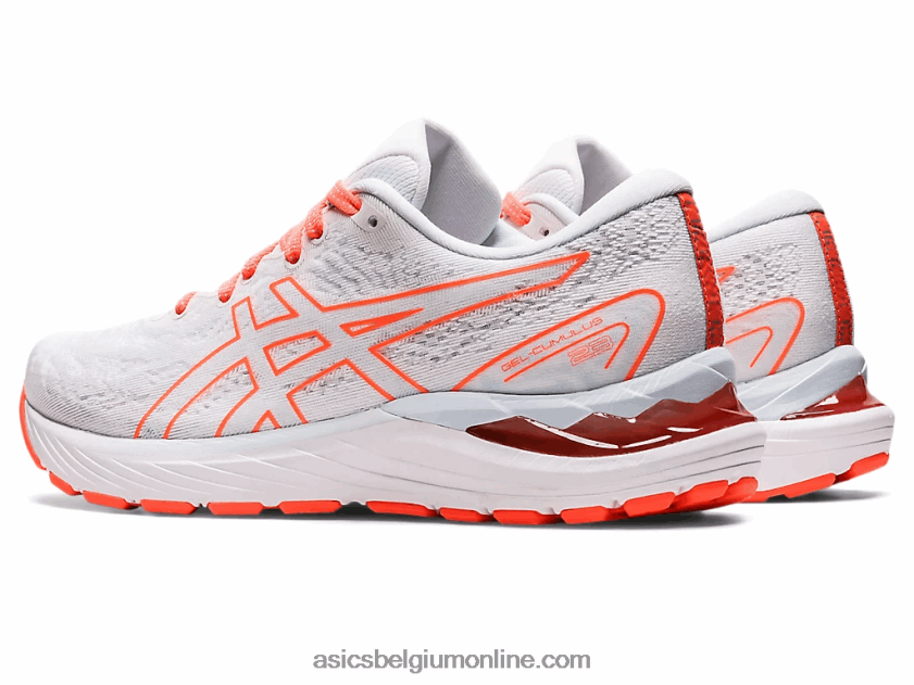 gel-cumulus 23 V6HXR21407 wit/hemel Asics