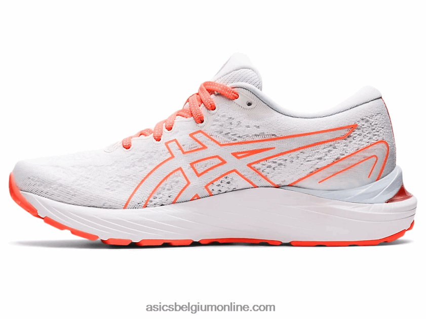 gel-cumulus 23 V6HXR21407 wit/hemel Asics