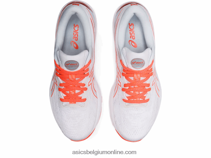 gel-cumulus 23 V6HXR21407 wit/hemel Asics
