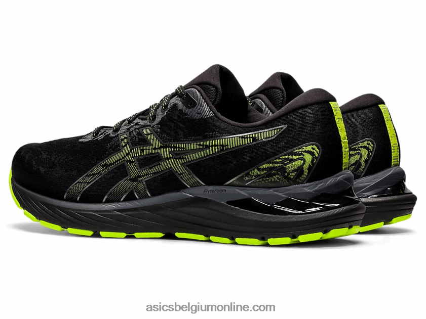 gel-cumulus 23 V6HXR21563 zwart/draagtas grijs Asics
