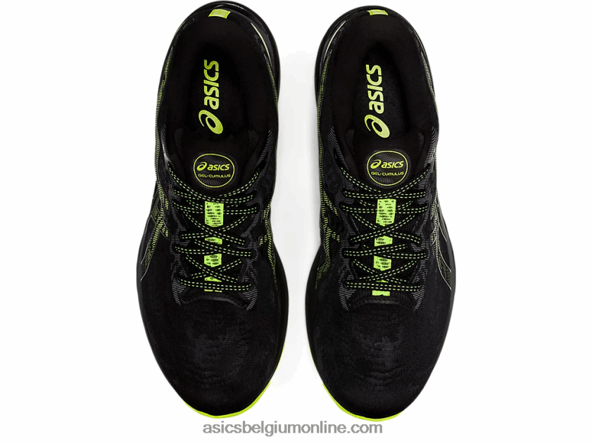 gel-cumulus 23 V6HXR21563 zwart/draagtas grijs Asics
