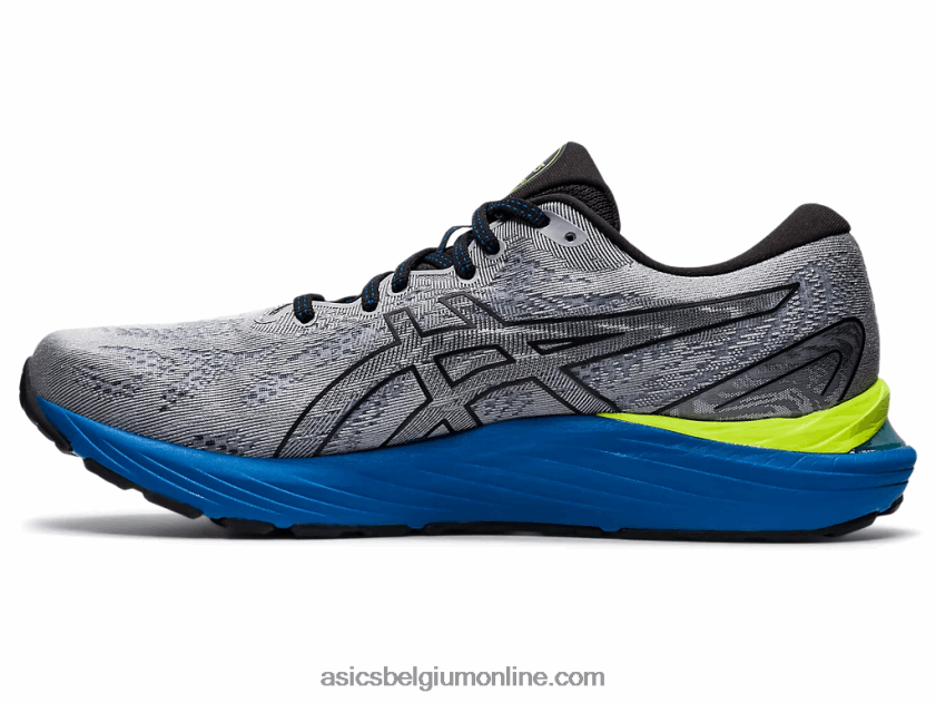 gel-cumulus 23 V6HXR21588 bladsteen/zwart Asics