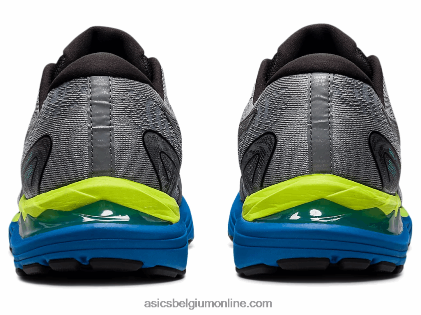 gel-cumulus 23 V6HXR21588 bladsteen/zwart Asics