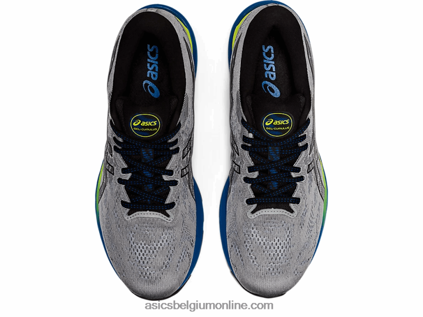 gel-cumulus 23 V6HXR21588 bladsteen/zwart Asics