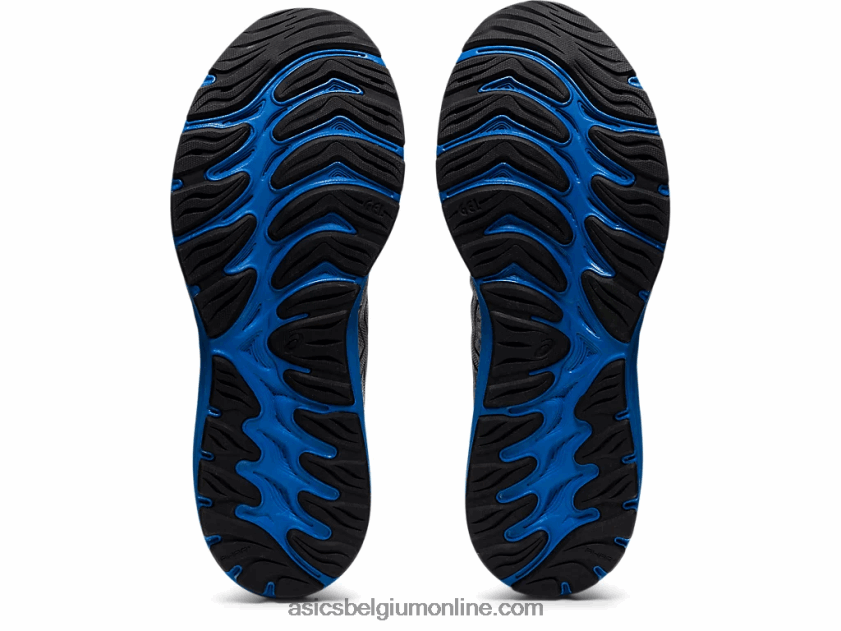 gel-cumulus 23 V6HXR21588 bladsteen/zwart Asics
