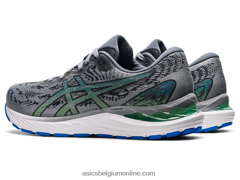 gel-cumulus 23 V6HXR21597 blad rots/drager grijs Asics