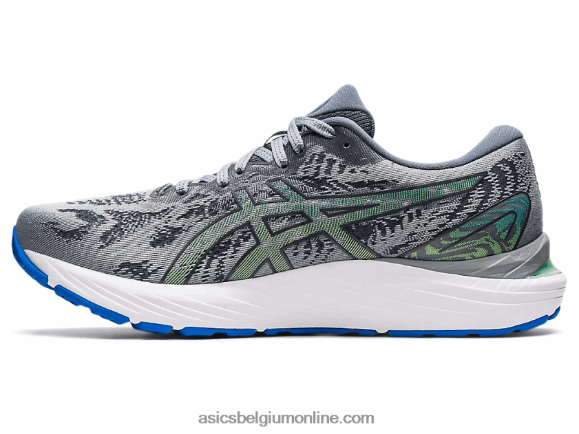 gel-cumulus 23 V6HXR21597 blad rots/drager grijs Asics