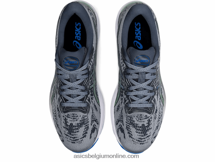 gel-cumulus 23 V6HXR21597 blad rots/drager grijs Asics