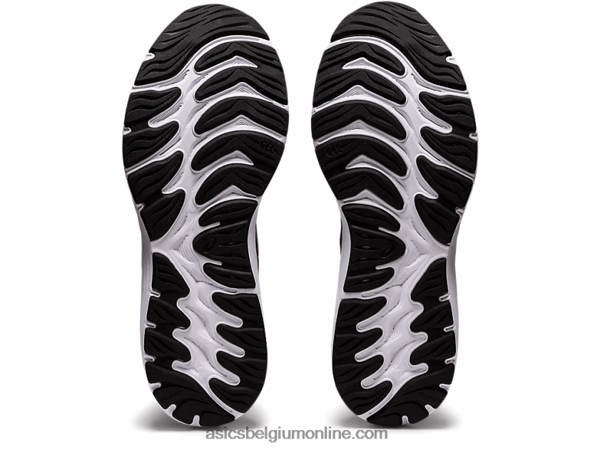 gel-cumulus 23 V6HXR21853 zwart/elektrisch rood Asics