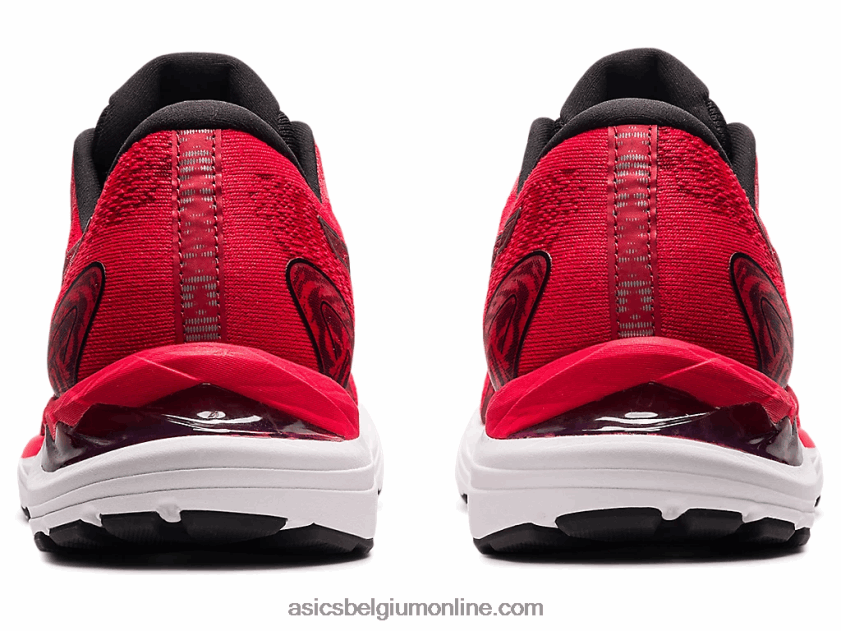 gel-cumulus 23 V6HXR21856 elektrisch rood/zwart Asics
