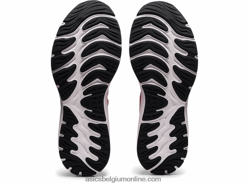 gel-cumulus 23 V6HXR21856 elektrisch rood/zwart Asics
