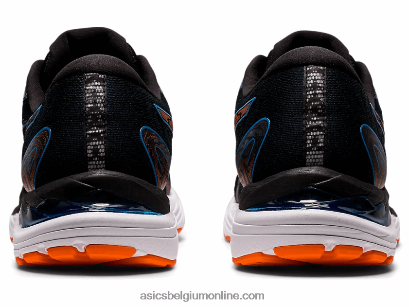 gel-cumulus 23 V6HXR21887 zwart/herboren blauw Asics