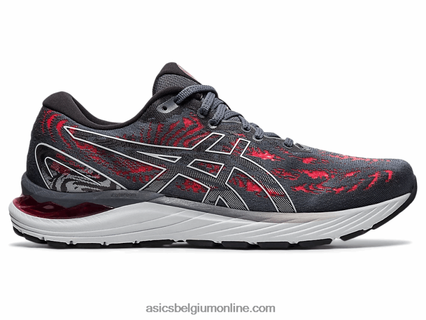 gel-cumulus 23 V6HXR21896 bagagedrager grijs/piedmont grijs Asics