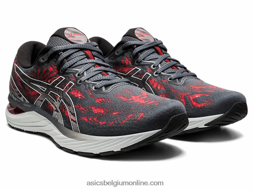 gel-cumulus 23 V6HXR21896 bagagedrager grijs/piedmont grijs Asics