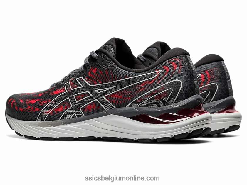 gel-cumulus 23 V6HXR21896 bagagedrager grijs/piedmont grijs Asics