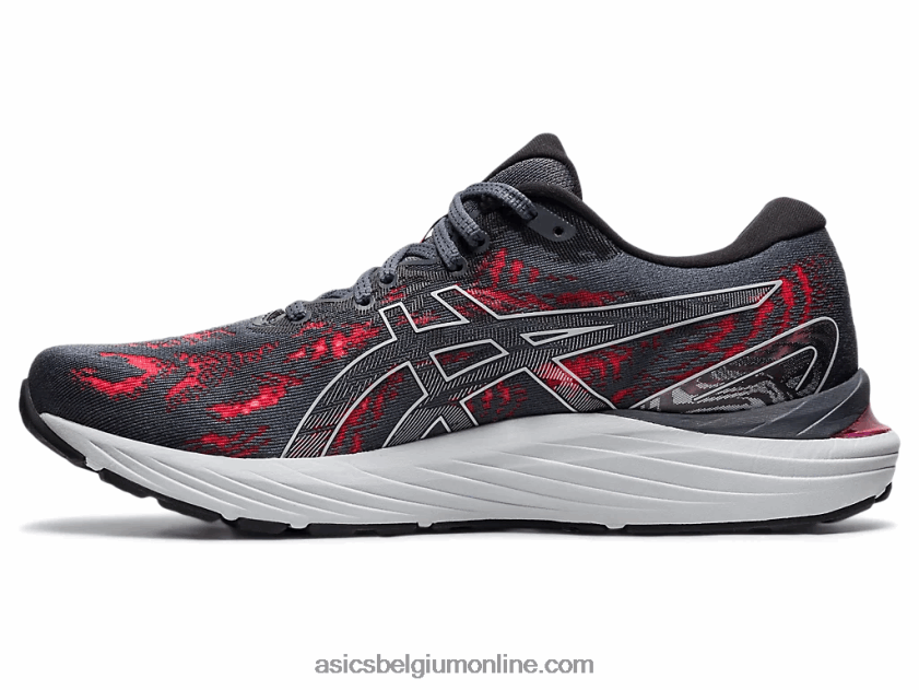 gel-cumulus 23 V6HXR21896 bagagedrager grijs/piedmont grijs Asics
