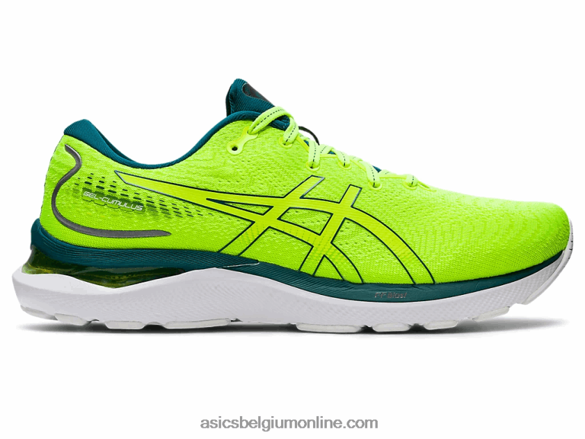 gel-cumulus 24 V6HXR21036 veiligheidsgeel/fluweel grenen Asics