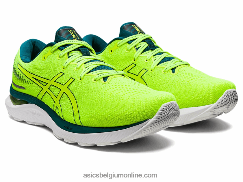 gel-cumulus 24 V6HXR21036 veiligheidsgeel/fluweel grenen Asics
