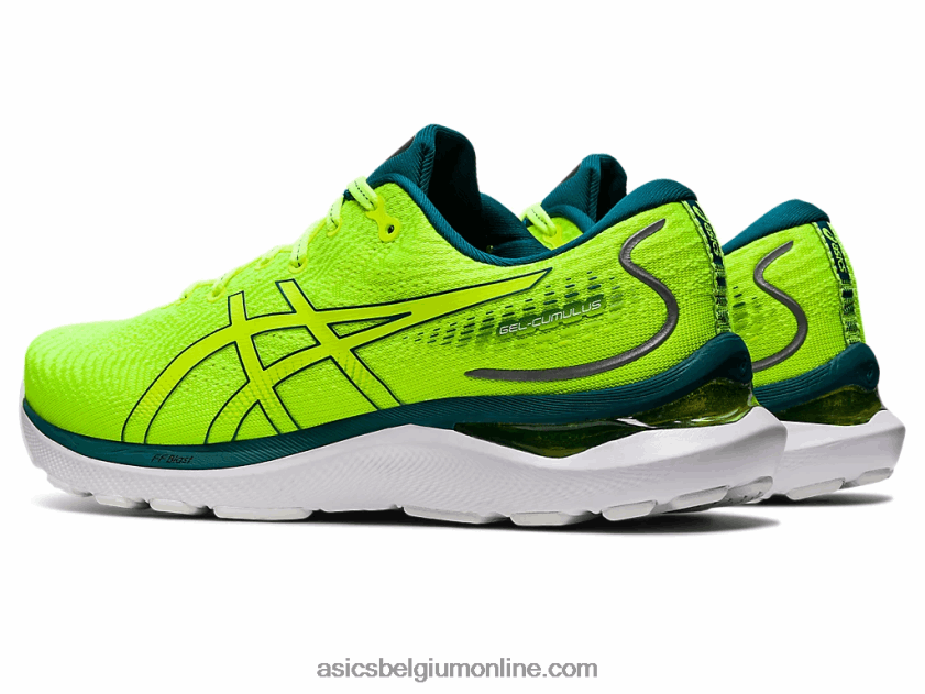 gel-cumulus 24 V6HXR21036 veiligheidsgeel/fluweel grenen Asics