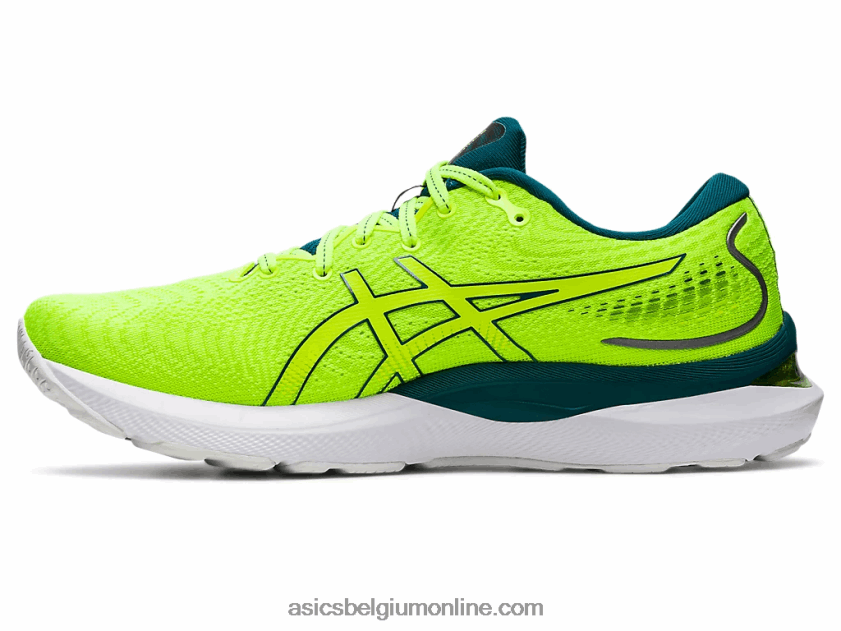 gel-cumulus 24 V6HXR21036 veiligheidsgeel/fluweel grenen Asics