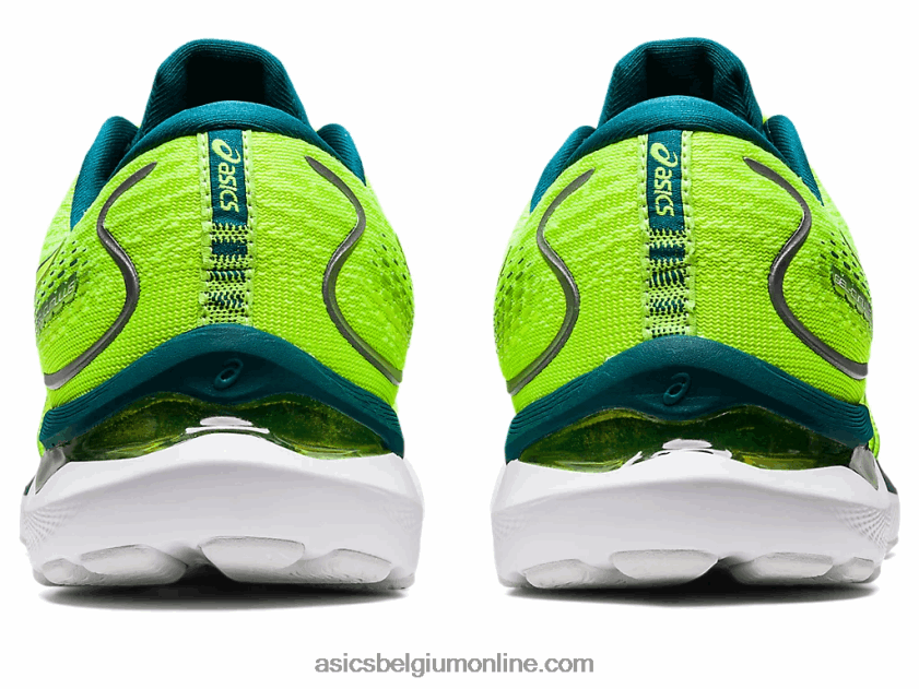 gel-cumulus 24 V6HXR21036 veiligheidsgeel/fluweel grenen Asics
