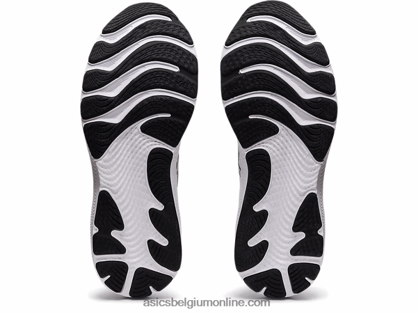 gel-cumulus 24 V6HXR21312 wit/piemonte grijs Asics