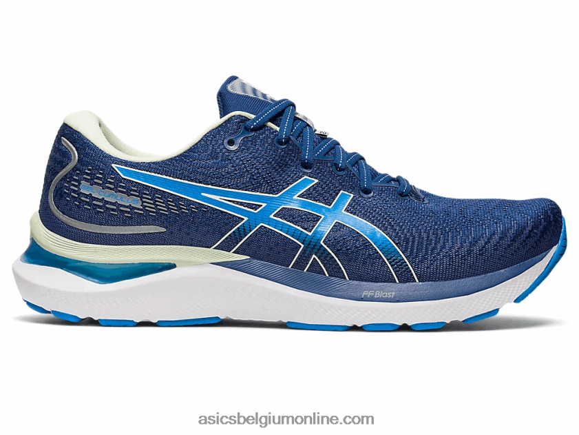 gel-cumulus 24 V6HXR2153 nachtblauw/azulblauw Asics