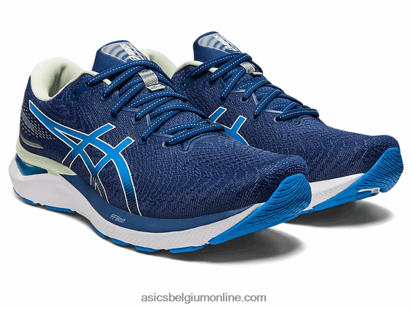 gel-cumulus 24 V6HXR2153 nachtblauw/azulblauw Asics
