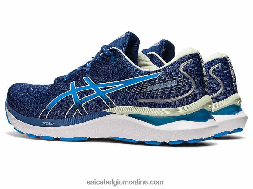 gel-cumulus 24 V6HXR2153 nachtblauw/azulblauw Asics