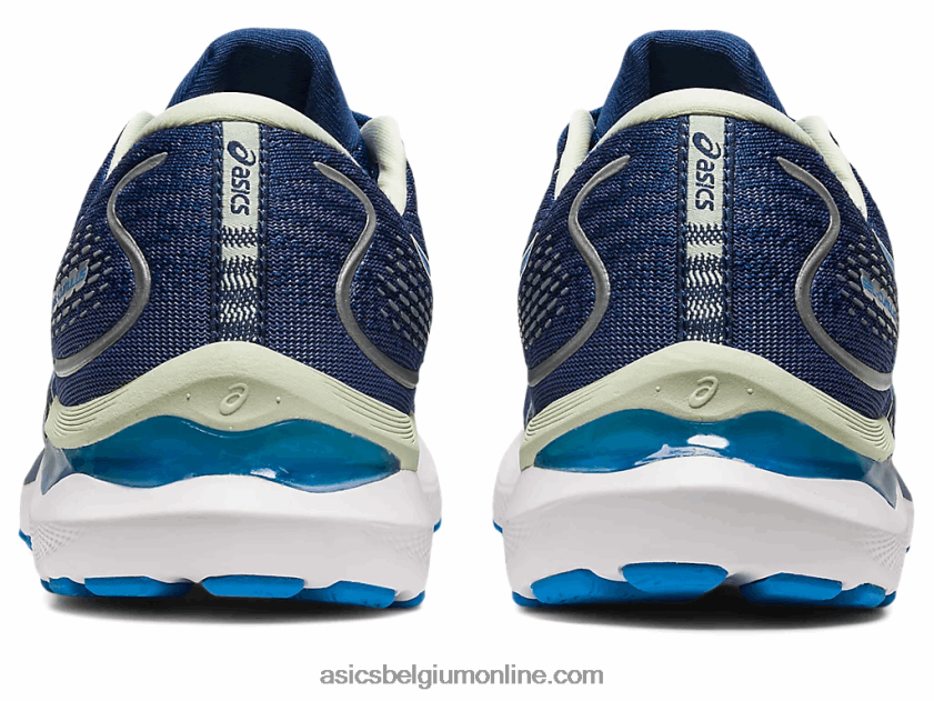 gel-cumulus 24 V6HXR2153 nachtblauw/azulblauw Asics